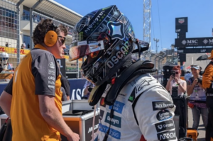 Piastri relativise son week-end difficile à Austin : « C’était juste un circuit qui ne me convenait pas »