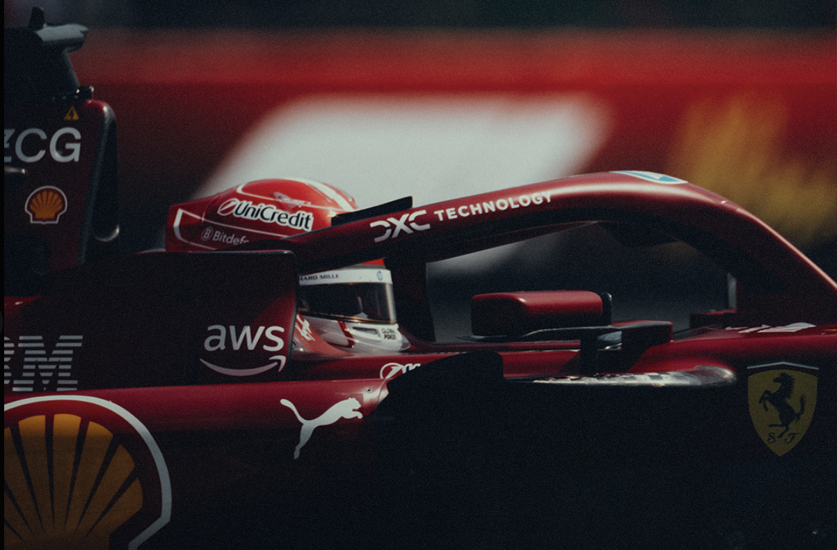 Charles Leclerc - Ferrari