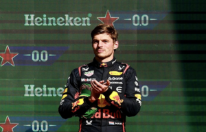 Verstappen relativise sur la fin de course à Mexico : « Pas frustré »