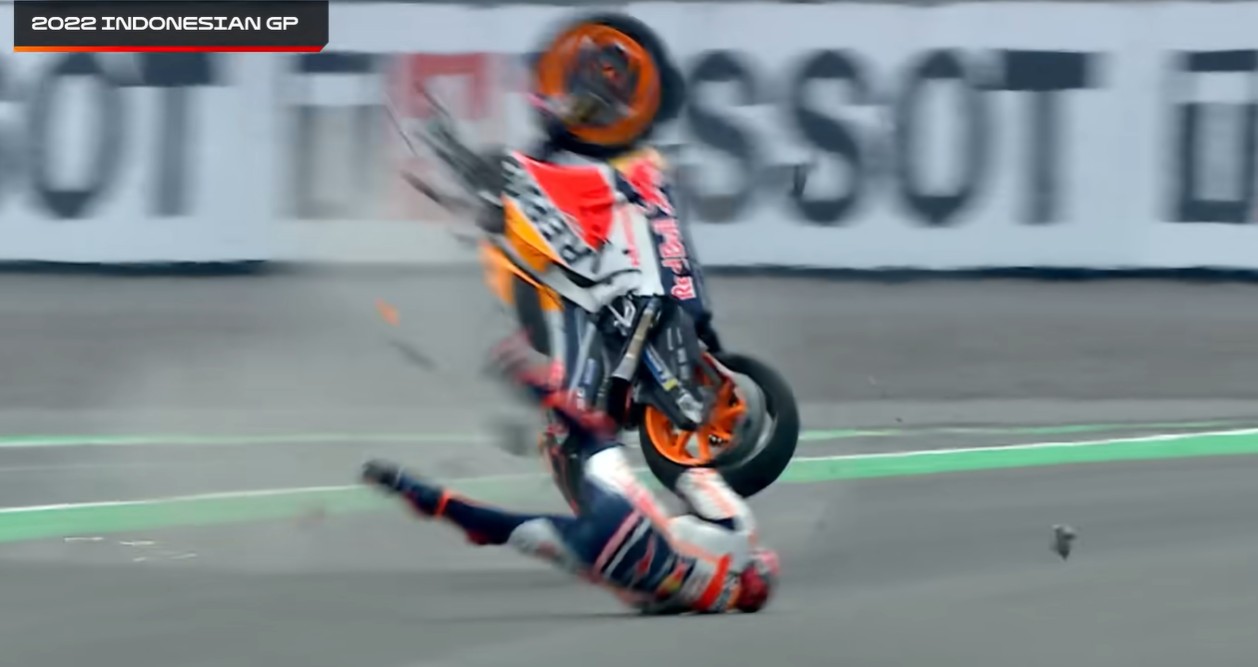 Marc Marquez, Honda