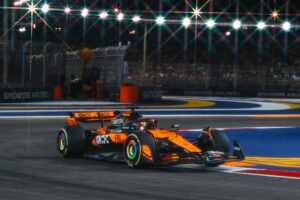 Vidéo – L’absence de réponse d’Oscar Piastri aux félicitations d’après course de McLaren