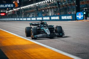 F1 – Classement du Grand Prix de Singapour 2025