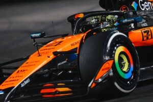 Norris minimise l’incident avec Piastri après un accrochage à Singapour