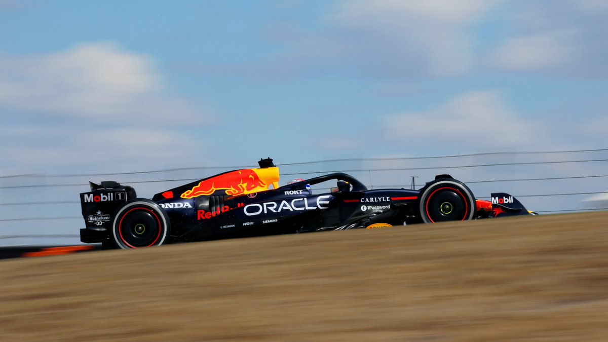 Max Verstappen - Red Bull Content Pool - USA