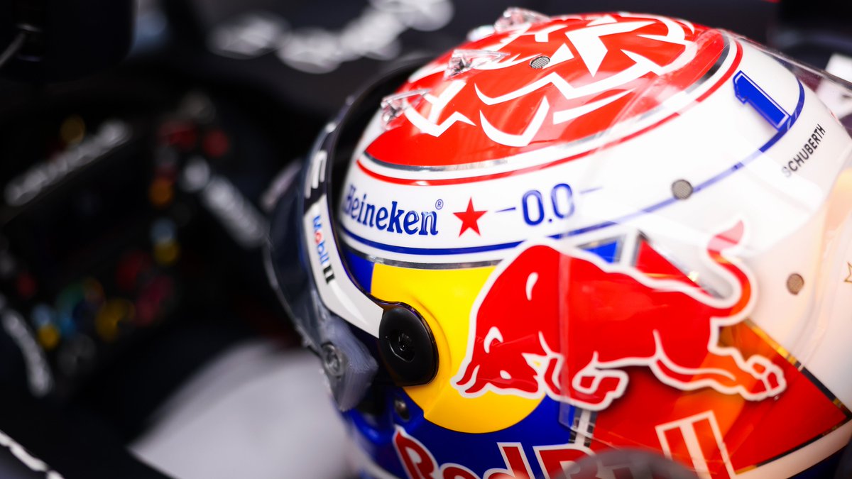 Max Verstappen - Red Bull Content Pool - USA