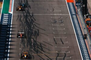Classement du championnat F1 2025 après le Grand Prix des États-Unis