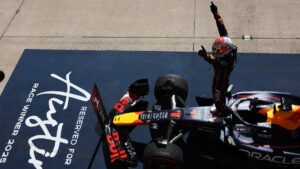 F1 – Classement et résultats du Grand Prix des États-Unis 2025