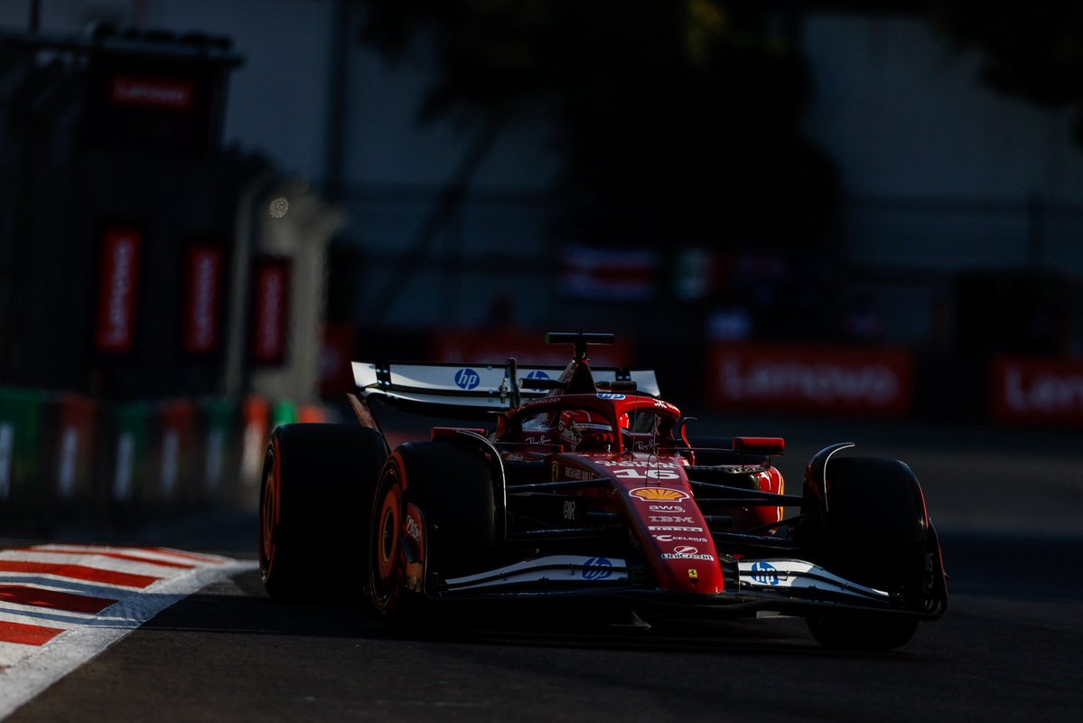 Charles Leclerc - Ferrari