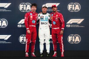 Grille de départ ajustée du Grand Prix du Mexique de F1 2025