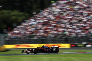 Hamilton pénalisé de 10 secondes pendant le Grand Prix du Mexique