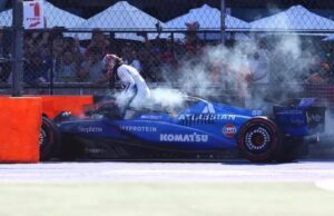 Villeneuve dénonce l’intervention de voiture de sécurité virtuelle au Grand Prix de Mexico