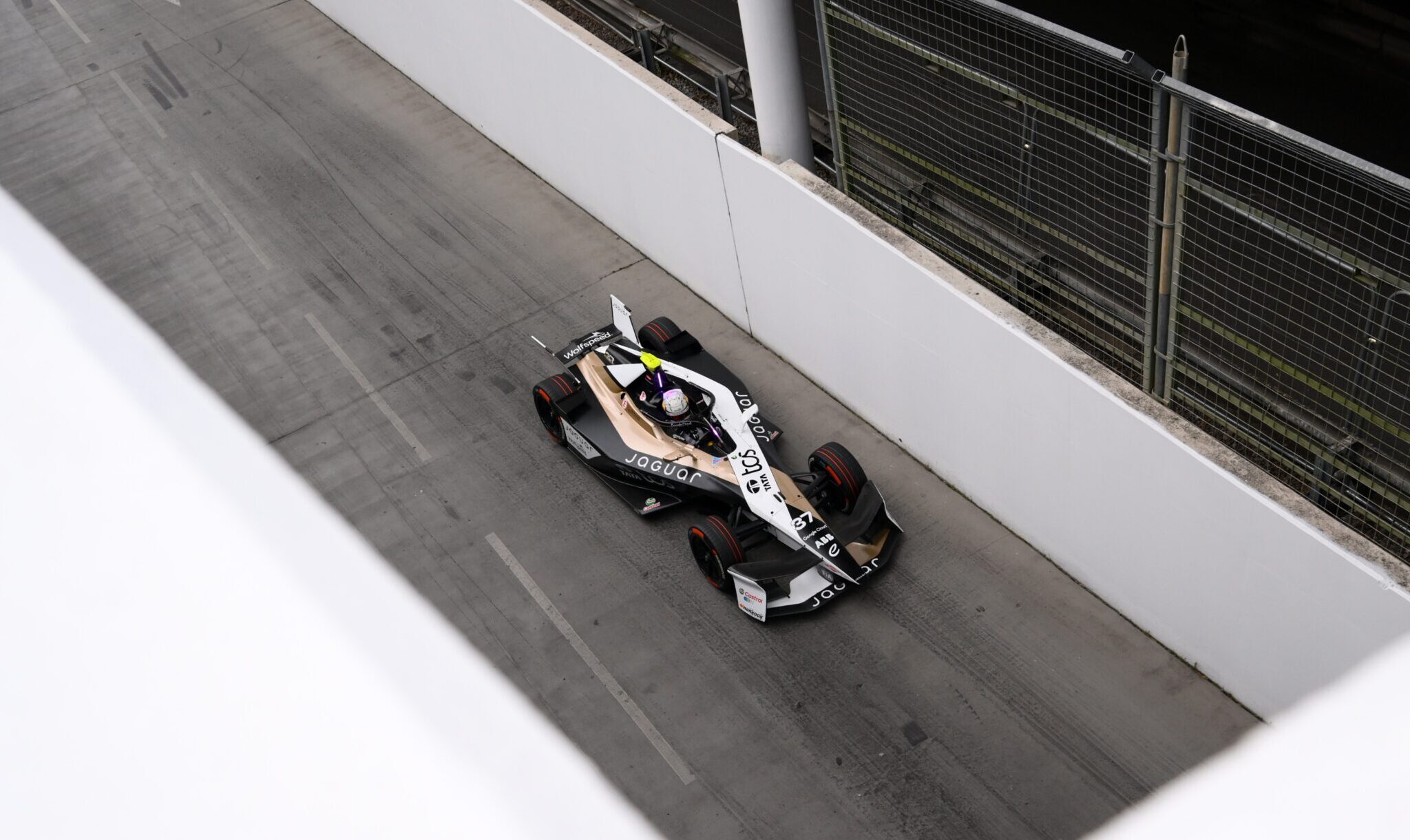 Jaguar Formula E