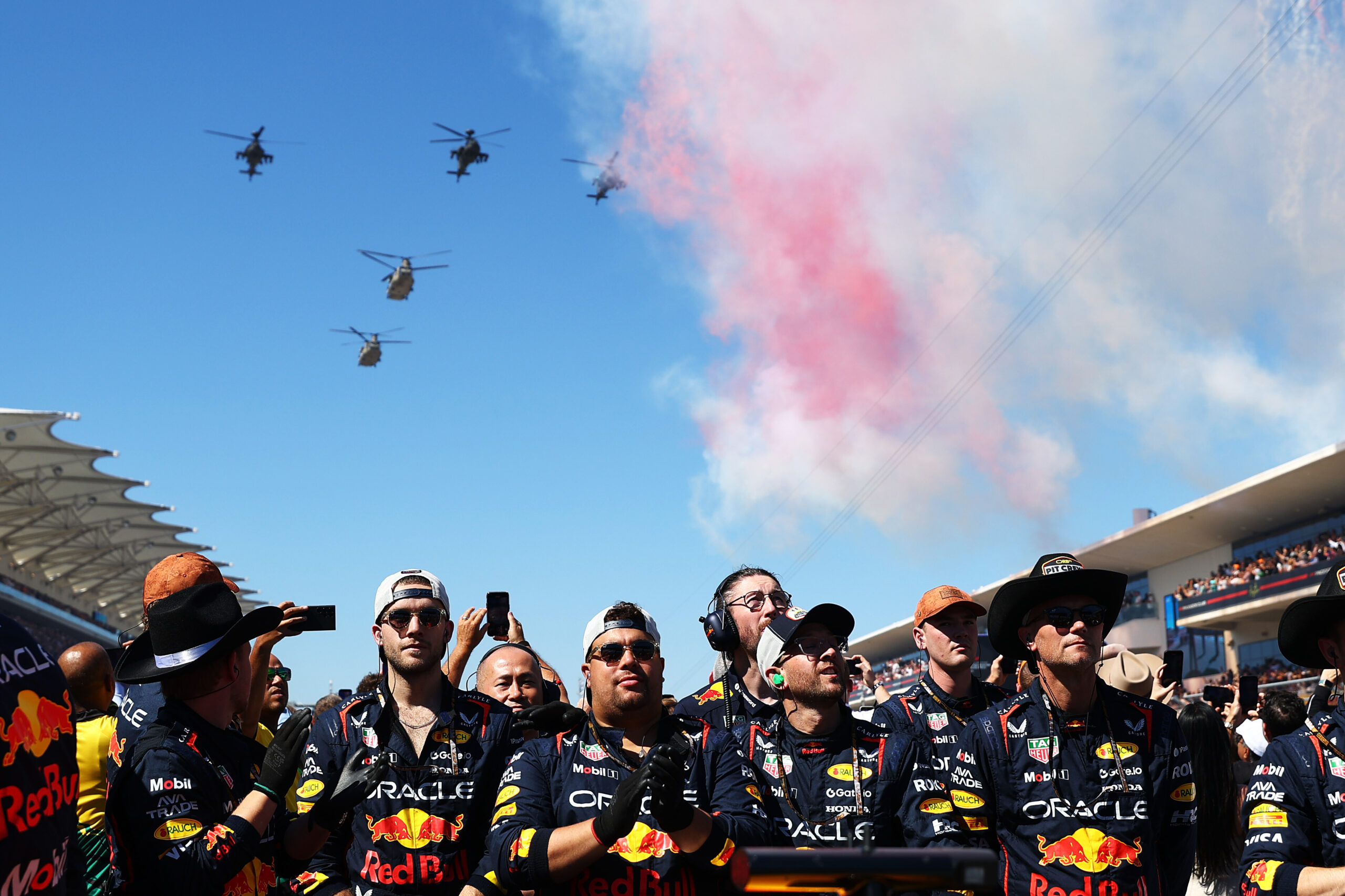 Red Bull Content Pool - USA