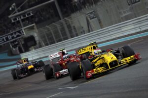 Abou Dhabi 2010 – L’éternel regret de Fernando Alonso