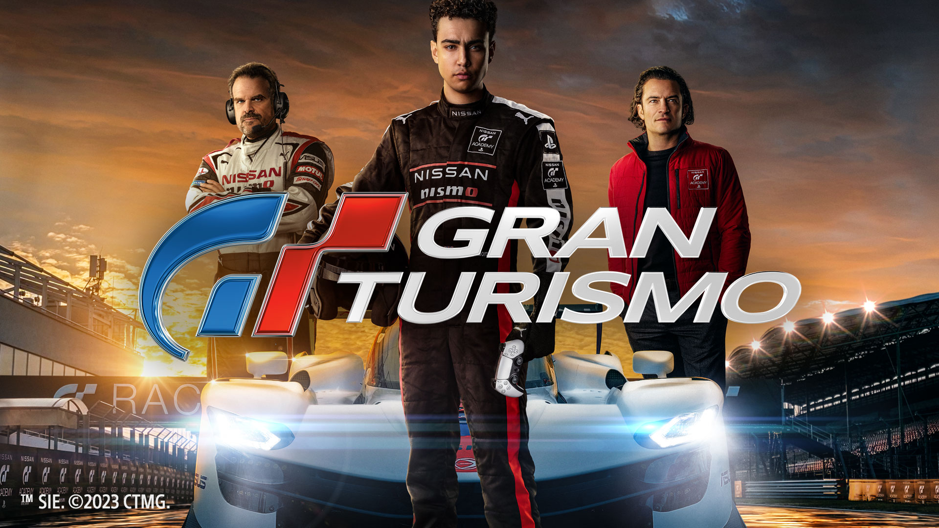 Gran Turismo, le film