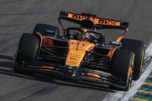 Piastri revient sur son accrochage avec Antonelli « Je ne peux pas disparaître »