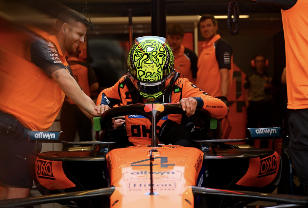 Lando Norris
