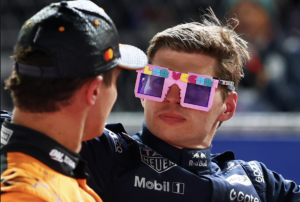 Verstappen s’impose à Las Vegas après une erreur de Norris au départ