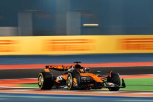 Oscar Piastri en pole au Qatar devant Norris et Verstappen