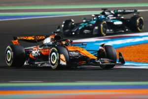 F1 – Classement de la course sprint du GP du Qatar