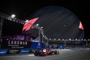 F1 – Classement des Essais Libres 1 du Grand Prix de Las Vegas
