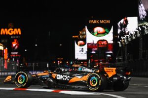 F1 – Classement des Essais Libres 2 du Grand Prix de Las Vegas