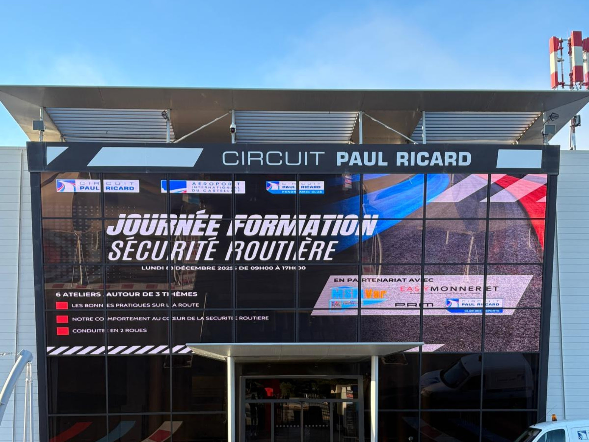 Circuit Paul Ricard